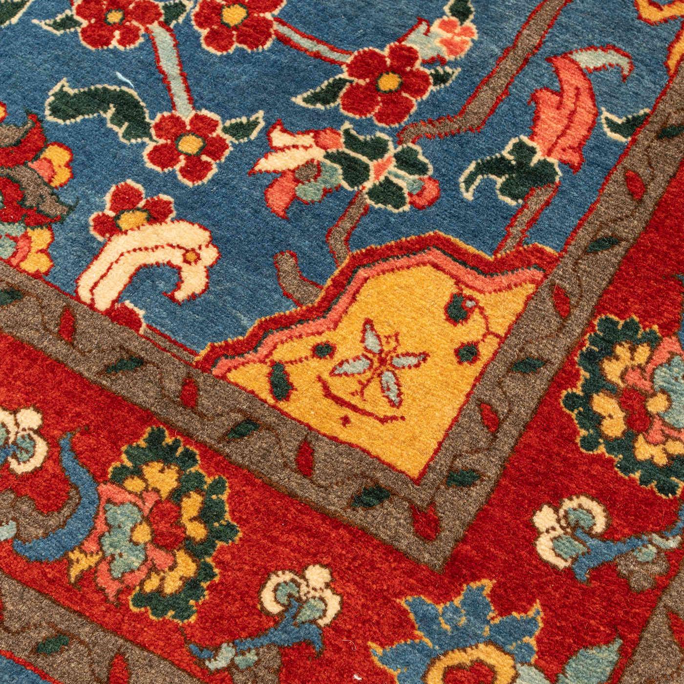 Tuba Heriz Persian Carpet Wool 142x324, Authentic Vintage Rugs & Kilims in Dubai