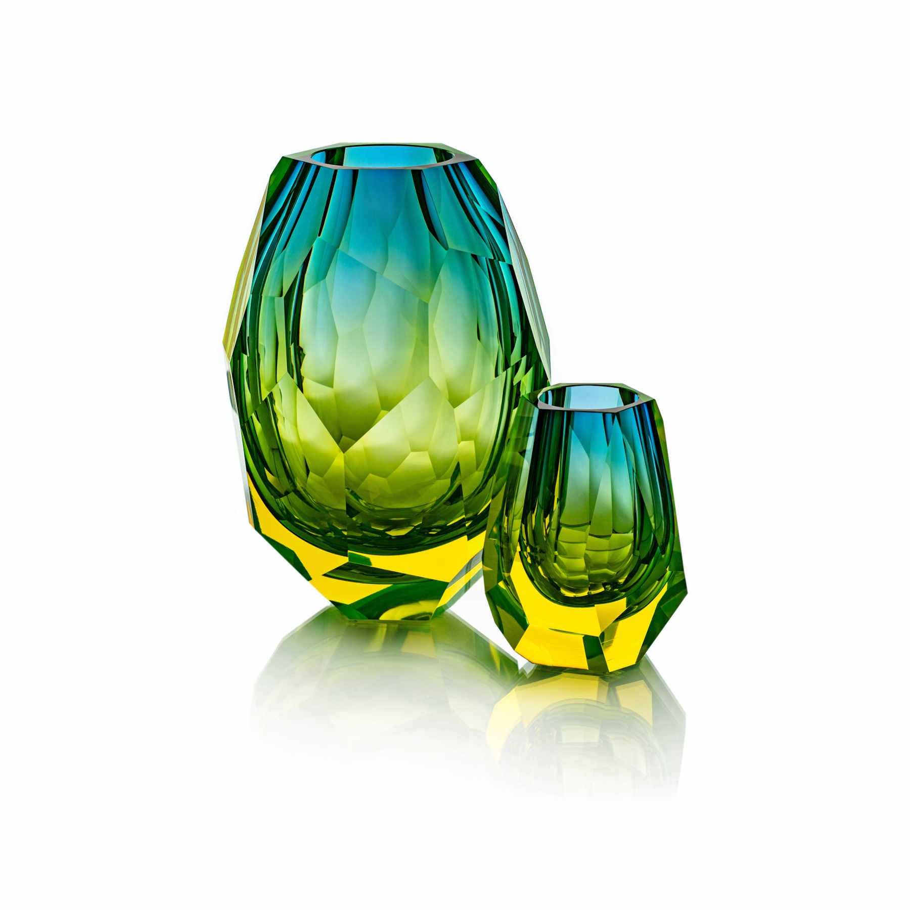 Glass Sculpture, Glass Vase and Collectible Glass Art in Dubai