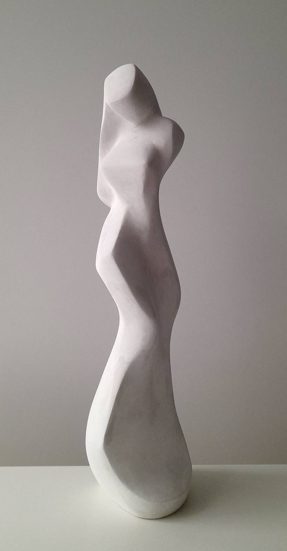 Stone Sculpture & Woman Figurine in Dubai