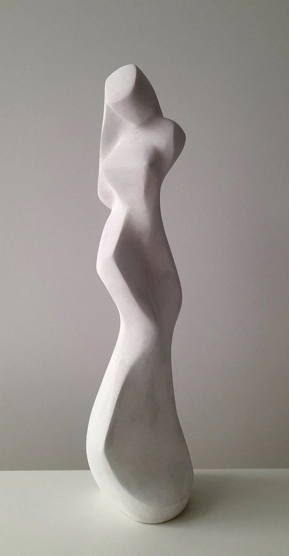 Stone Sculpture & Woman Figurine in Dubai