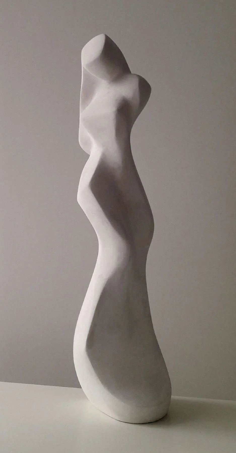 Stone Sculpture & Woman Figurine in Dubai