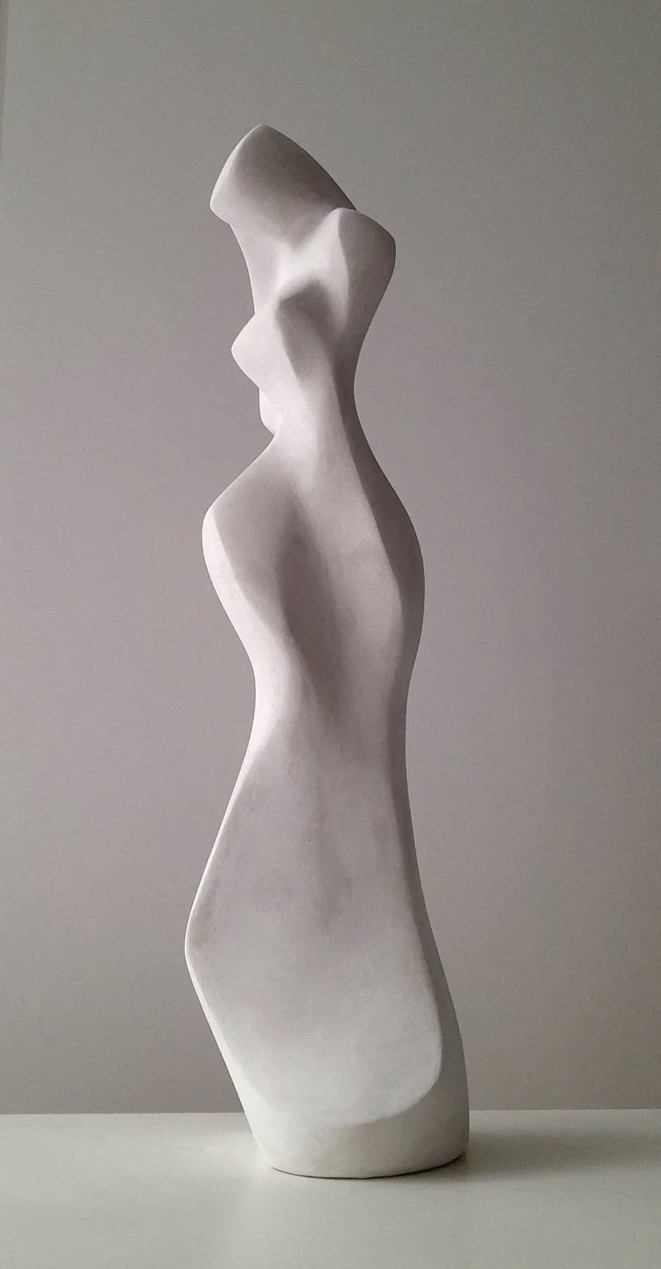 Stone Sculpture & Woman Figurine in Dubai