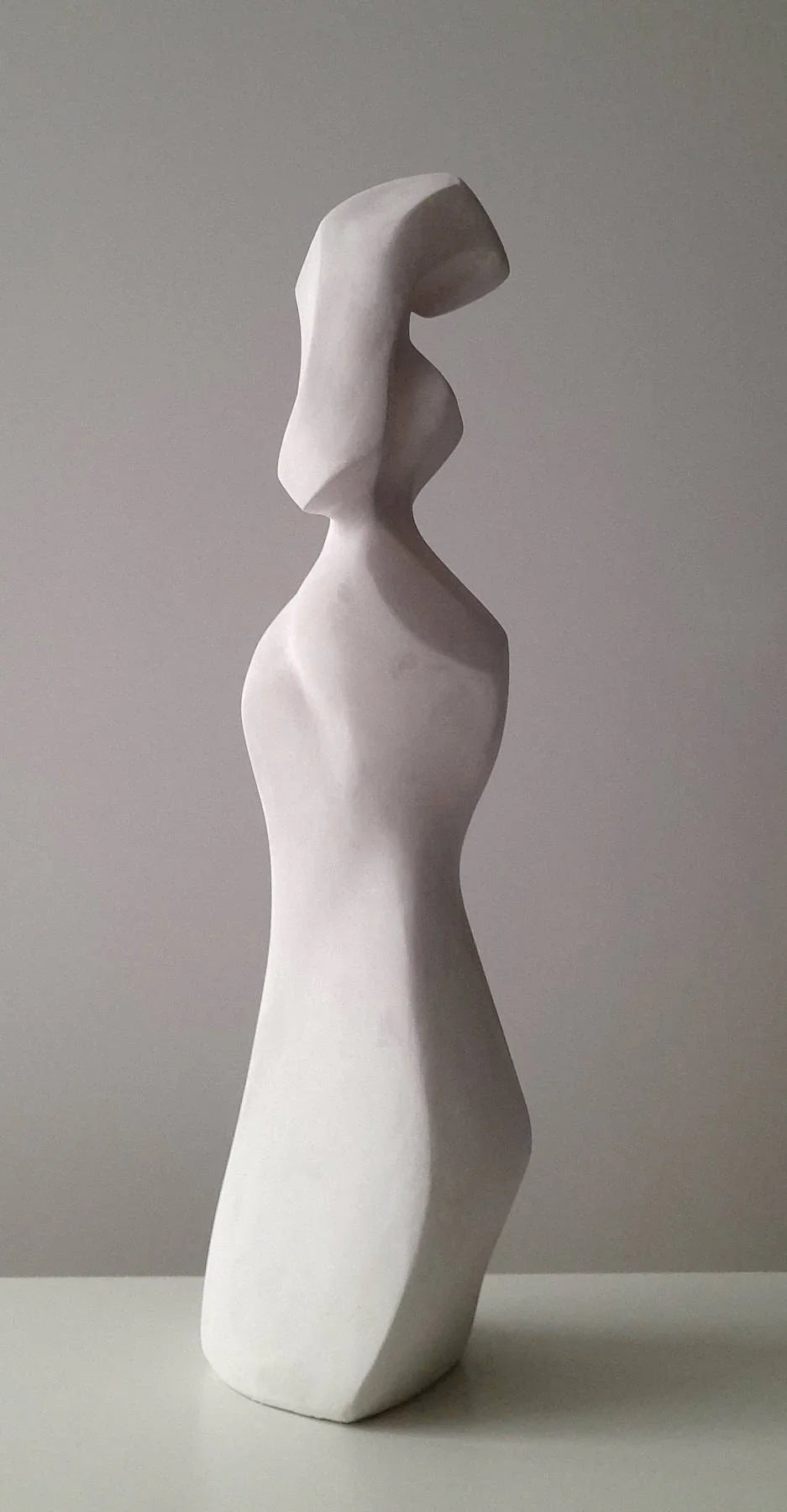 Stone Sculpture & Woman Figurine in Dubai