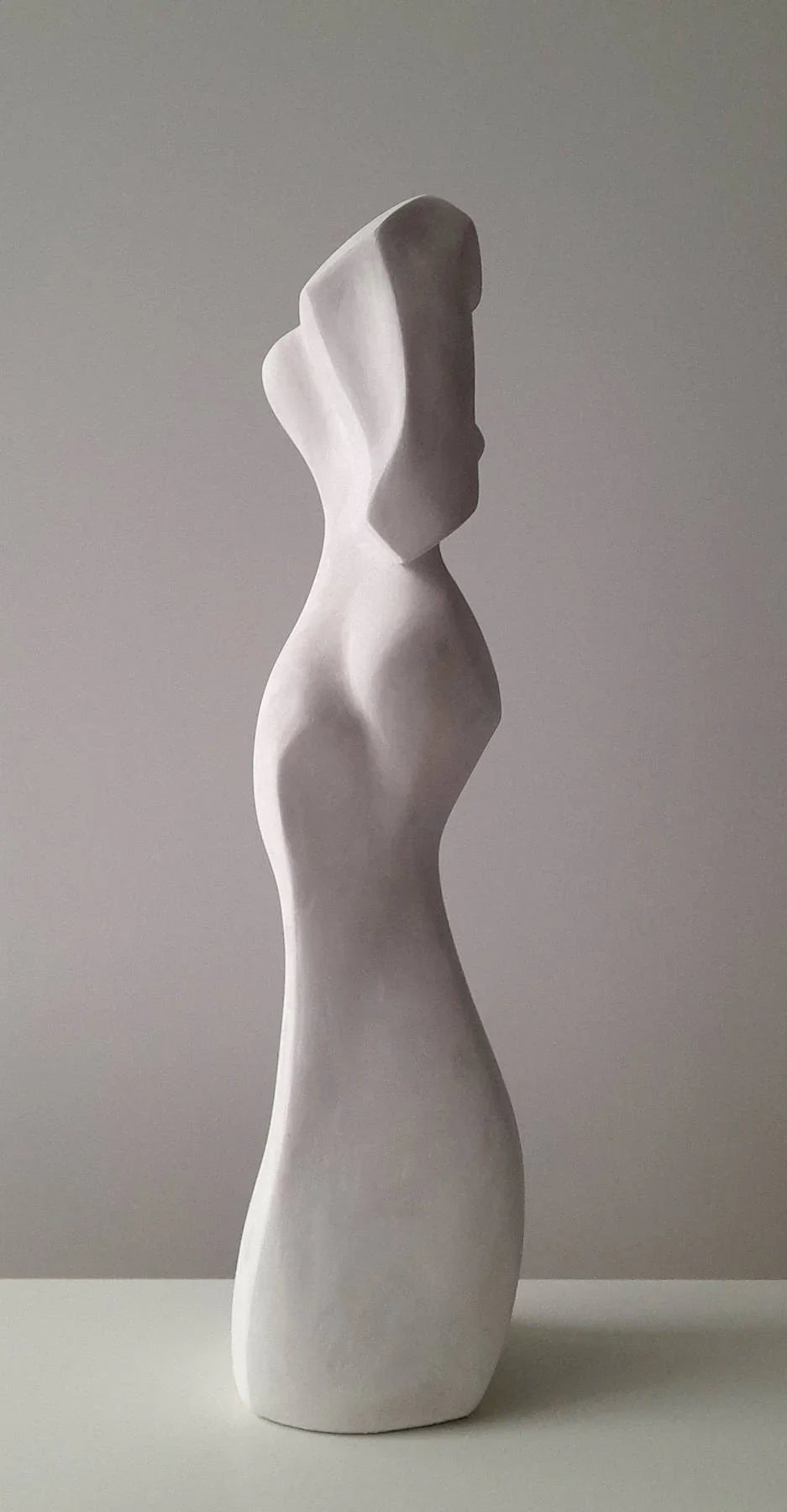 Stone Sculpture & Woman Figurine in Dubai
