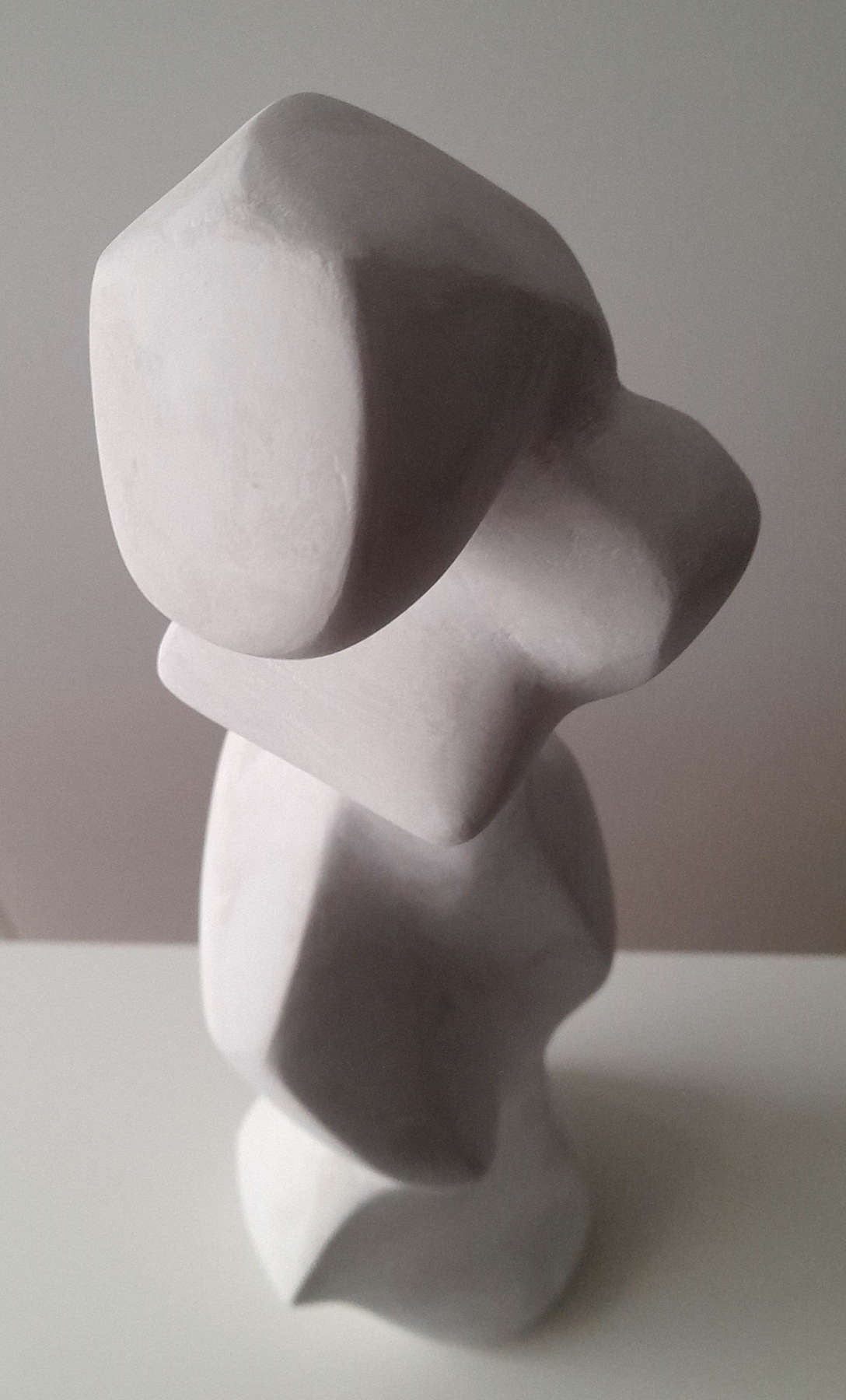 Stone Sculpture & Woman Figurine in Dubai