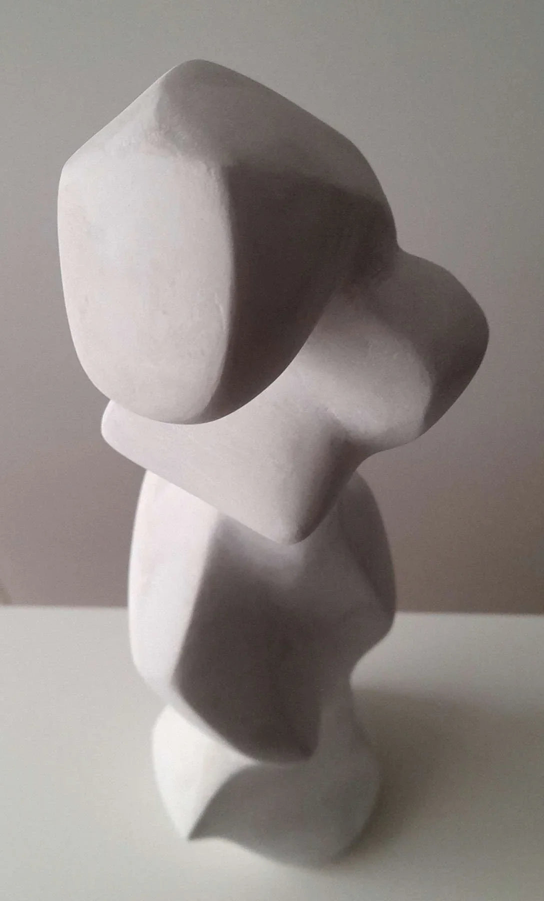 Stone Sculpture & Woman Figurine in Dubai