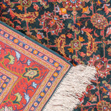 Venus Heriz Persian Carpet Silk 156x198, Authentic Vintage Rugs & Kilims in Dubai