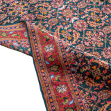 Venus Heriz Persian Carpet Silk 156x198, Authentic Vintage Rugs & Kilims in Dubai