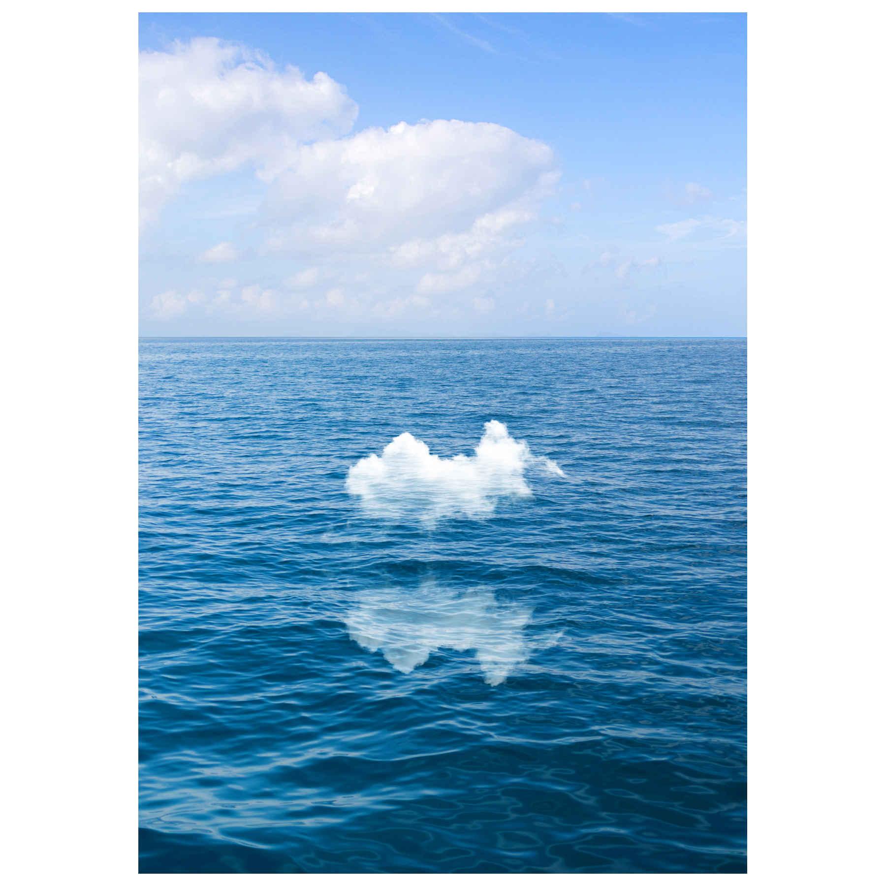 Cloud & Ocean Digital Photography Print & Artworks By Tom Fabia in Dubai