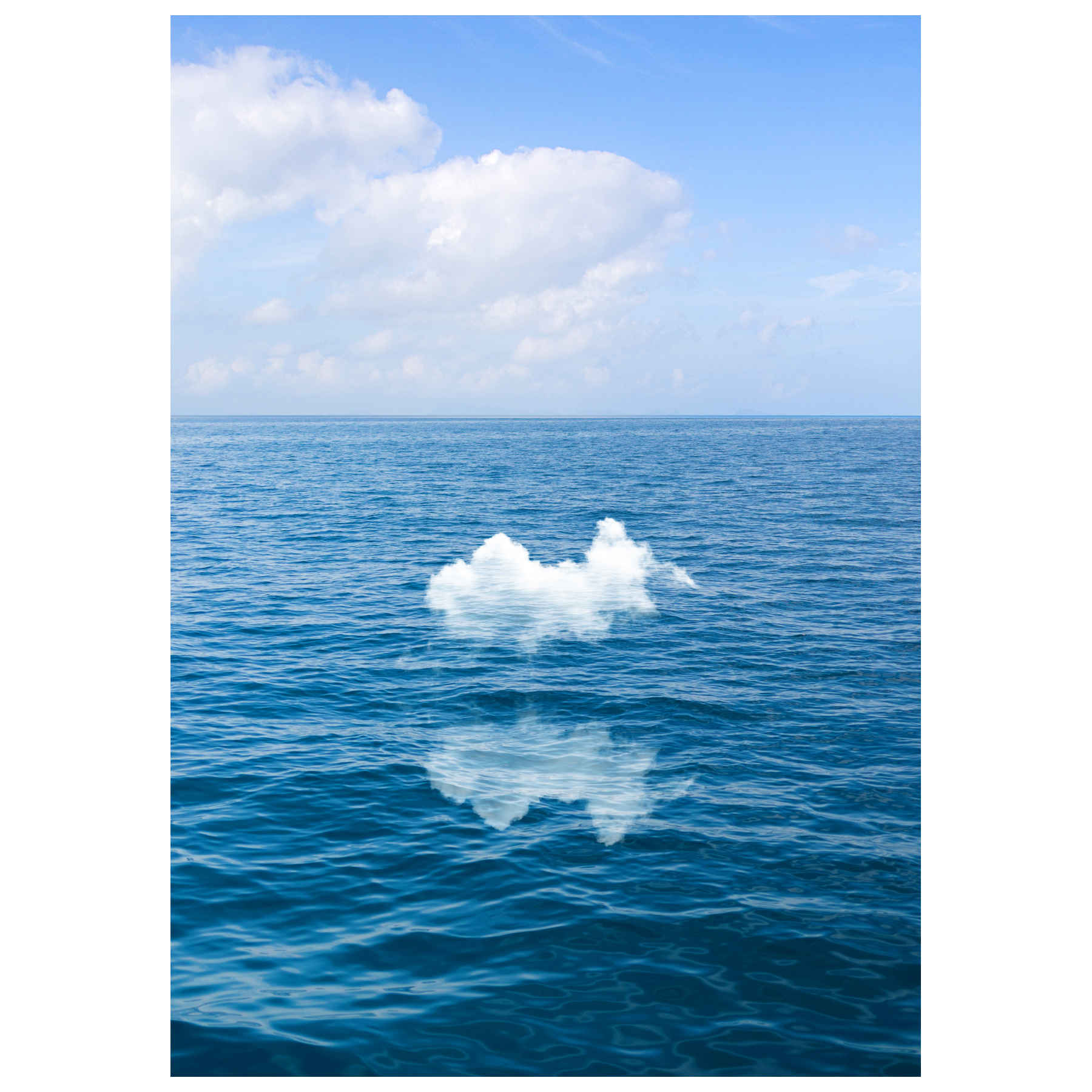 Cloud & Ocean Digital Photography Print & Artworks By Tom Fabia in Dubai