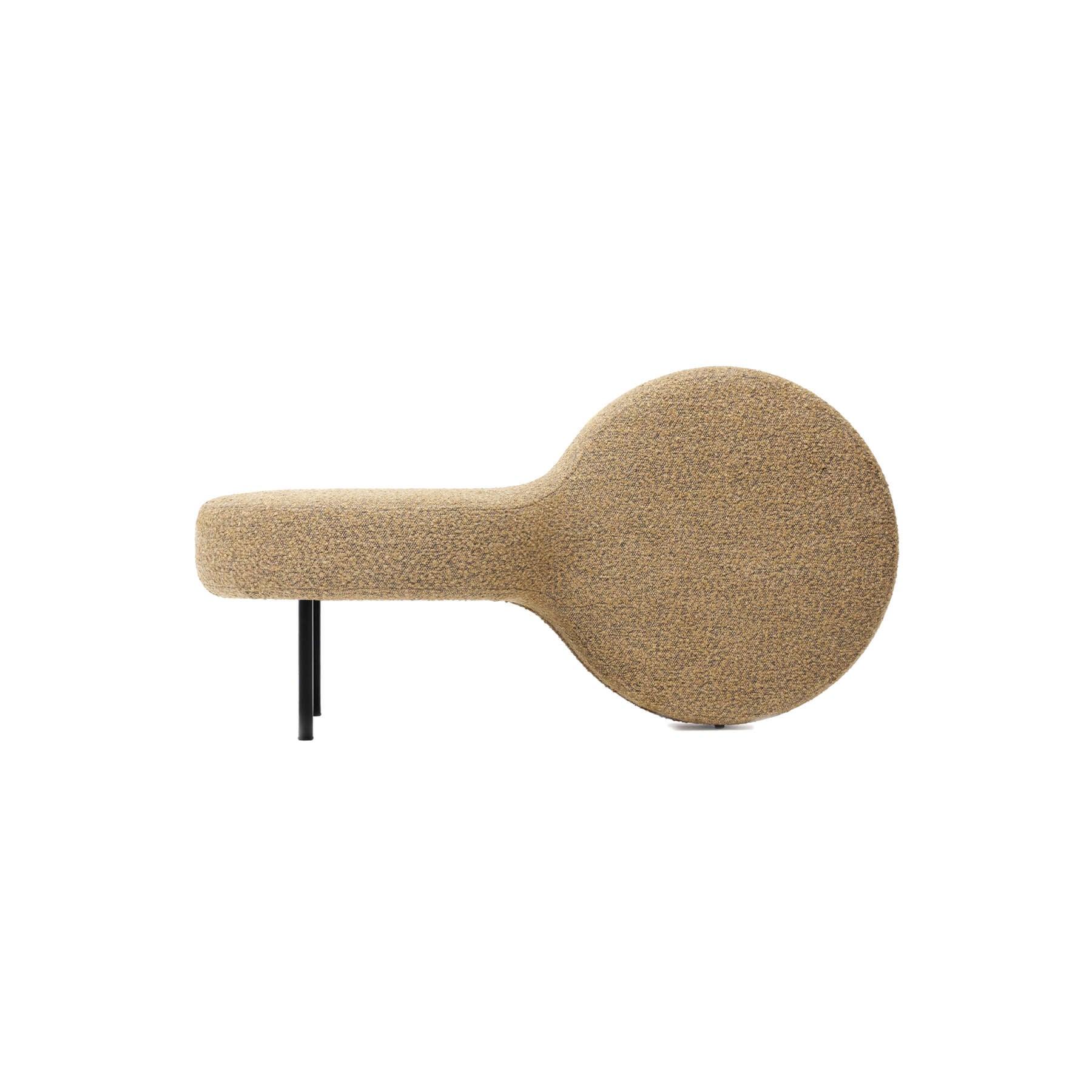 LOOP Contemporary Pouf