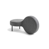 LOOP Contemporary Pouf