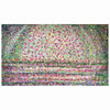 Whispering Bloomscape Acrylic Painting By Rawia Zantout