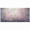 Whispers Of The Lilac Field Acrylic Painting By Rawia Zantout