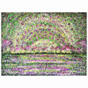 Whispers In Spring Acrylic Painting By Rawia Zantout