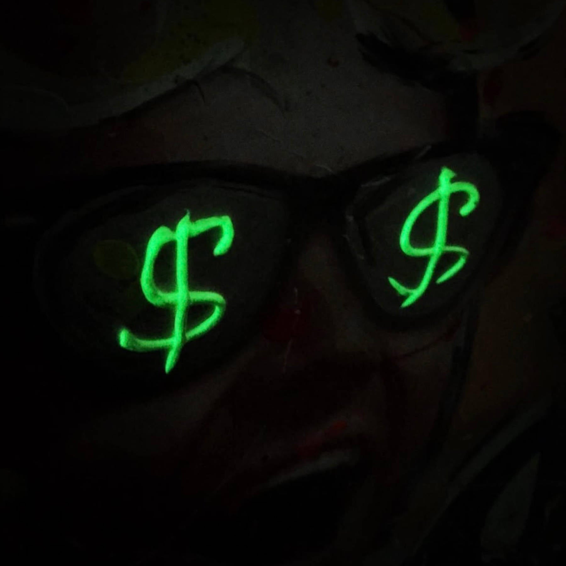 Wolf of Wall Street Pop Art Painting in Dubai