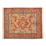 Yaqma Heriz Persian Carpet Wool 200x237, Authentic Vintage Rugs & Kilims in Dubai