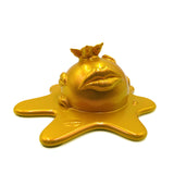 Be My Darling Yellow & Pink Pomegranate Resin Sculpture Dubai