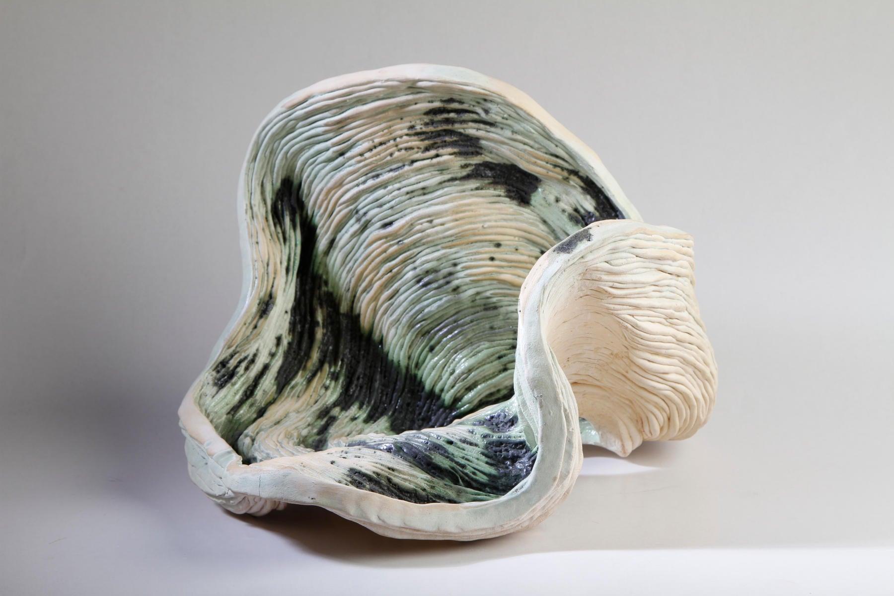 Ceramic Sculpture - Ahmad Agha's Garden Artworks by Ziba Pashang in Dubai