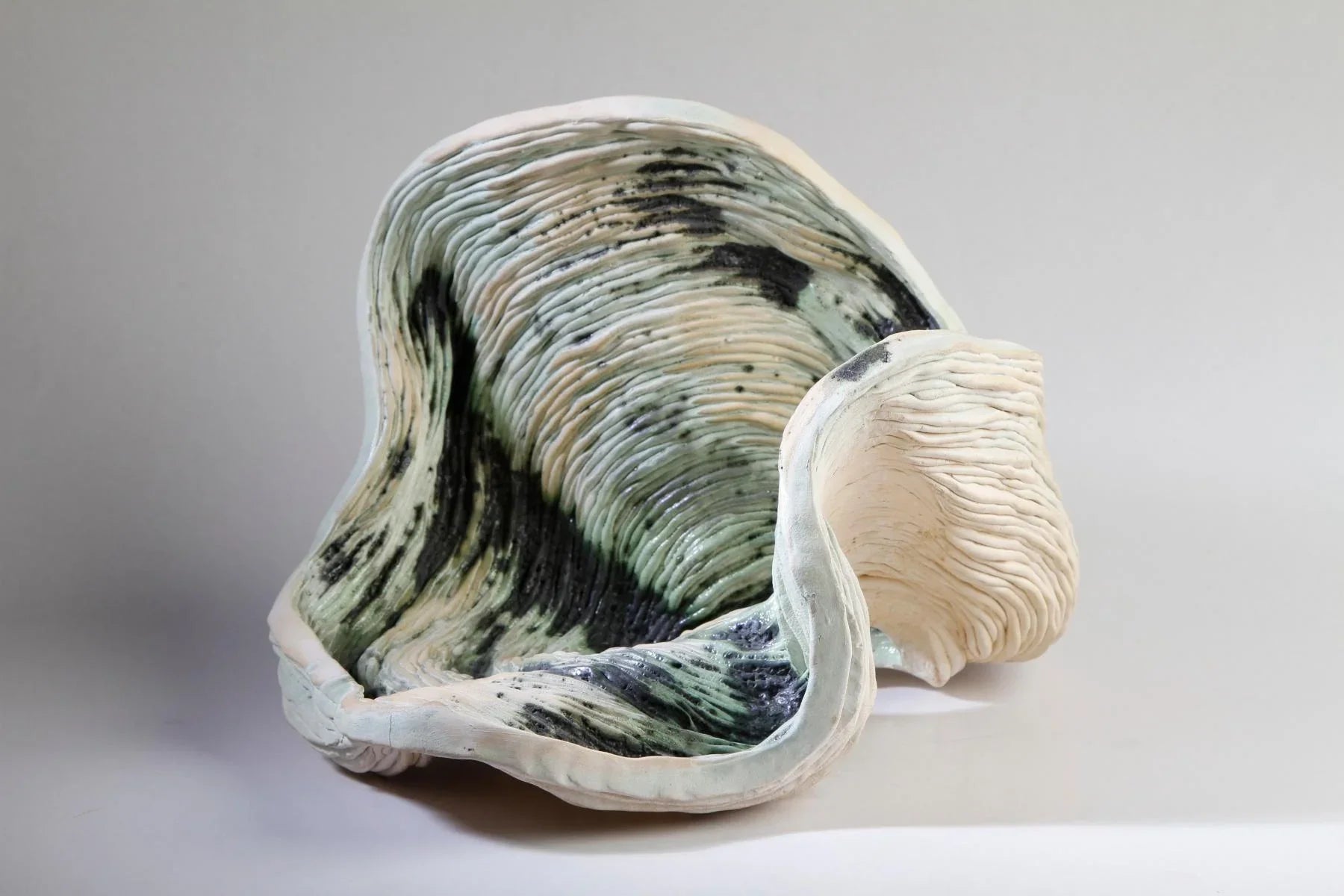 Ceramic Sculpture - Ahmad Agha's Garden Artworks by Ziba Pashang in Dubai
