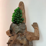 Mixed Media Sculptures by Roxana Fazeli in Dubai - Recycled Art