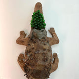 Mixed Media Sculptures by Roxana Fazeli in Dubai - Recycled Art