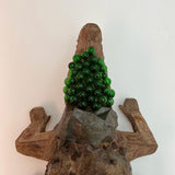 Mixed Media Sculptures by Roxana Fazeli in Dubai - Recycled Art