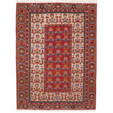 Alma Sumak Heriz Persian Carpet Wool 164x206, Authentic Nomadic Rugs & Kilims in Dubai