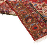 Alma Sumak Heriz Persian Carpet Wool 164x206, Authentic Nomadic Rugs & Kilims in Dubai
