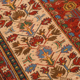 Alma Sumak Heriz Persian Carpet Wool 164x206, Authentic Nomadic Rugs & Kilims in Dubai