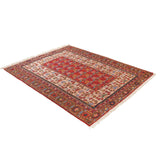Alma Sumak Heriz Persian Carpet Wool 164x206, Authentic Nomadic Rugs & Kilims in Dubai