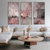 Aryana Decorative Wall Mirror - Wall Mounted Painted Mirror in Metal Frame in Dubai