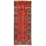 Red Baluch Chelcheragh Persian Carpet - Nomad Carpets & Kilims in Dubai