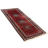 Baluch Nomadic Persian Carpet 114x296 - Authentic Handmade Rugs & Kilims in Dubai