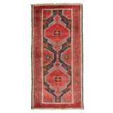 Red Baluch Nomadic Persian Carpet - Handmade Authentic Carpets & Kilims in Dubai