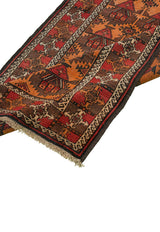 Baluch Nomadic Persian Carpet - Handmade Authentic Carpets & Kilims in Dubai
