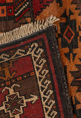 Baluch Nomadic Persian Carpet - Handmade Authentic Carpets & Kilims in Dubai