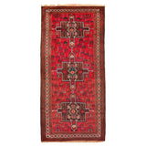 Red Baluch Nomadic Persian Carpet - Authentic Carpets & Kilims in Dubai