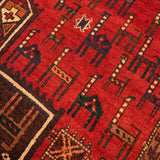 Baluch Nomadic Persian Carpet - Authentic Carpets & Kilims in Dubai