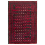 Baluch Nomadic Persian Carpet 125x195 - Authentic Handmade Rugs & Kilims Dubai