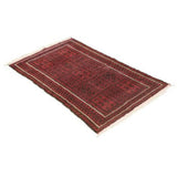 Red Baluch Nomadic Persian Carpet - Authentic Carpets & Kilims in Dubai