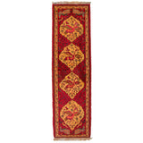 Baluch Nomadic Persian Carpet 53x188 - Authentic Handmade Rugs & Kilims Dubai