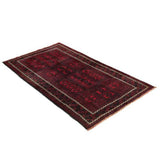 Red Baluch Persian Carpet - Handmade Authentic Nomadic Carpets & Kilims in Dubai