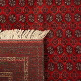 Baluch Turkman Persian Carpet 125x194 - Authentic Carpets & Kilims in Dubai