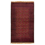Purple Baluch Turkman Persian Carpet -Handmade Authentic Carpets & Kilims in Dubai