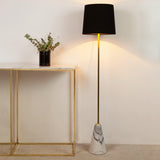 Blanc Marble Floor Lamp - Modern Designer Furniture & Decor in Dubai