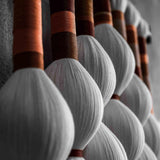 Blossoms Macrame Fiber Art by Sis Creations in Dubai - ART MONKEY