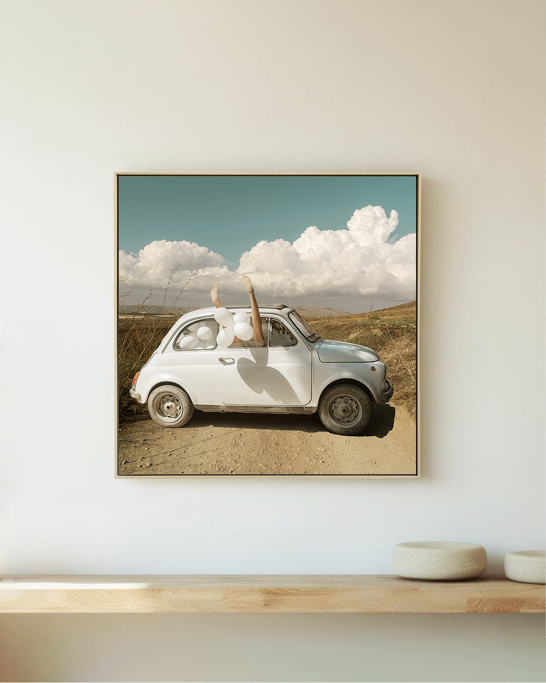 Digital Photography Artworks By Carla Sutera Sardo in Dubai