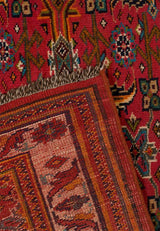 Carpet Qashqaei Fish Tale - Authentic Oriental Wool Persian Rugs in Dubai