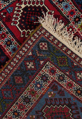 Carpet Qashqai Four season - Authentic Nomadic Wool Persian Rugs in Dubai